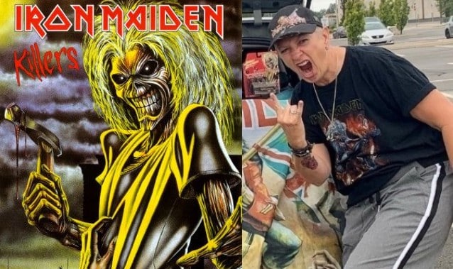 IRON MAIDEN Fan Principal Keeps Job Despite Parents Petitioning For Her Removal