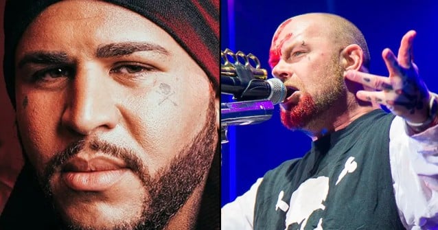 FIVE FINGER DEATH PUNCH’s IVAN MOODY On TOMMY VEXT: “This Dude’s A Waste Of My Time”