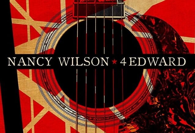 HEART’s NANCY WILSON Releases ‘4 Edward With Love’ Tribute To EDDIE VAN HALEN