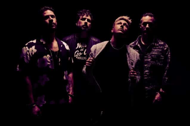 new papa roach music, PAPA ROACH Release The New Single ‘Stand Up’
