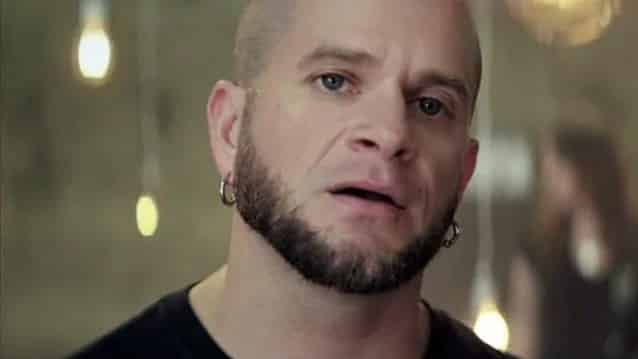 ALL THAT REMAINS Singer PHIL LABONTE Warns Of ‘Authoritarian Takeover Of U.S. Government’