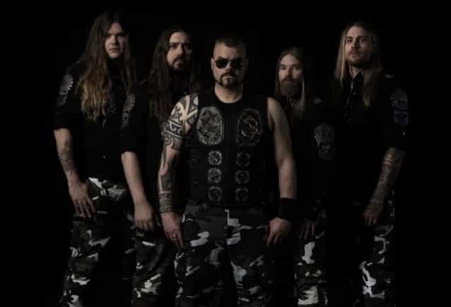 SABATON Release Music Video For New Single ‘Soldier Of Heaven’