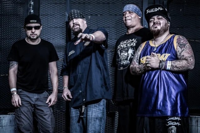 SUICIDAL TENDENCIES Were Locked Out Of Their Instagram Account Because Of Their Name