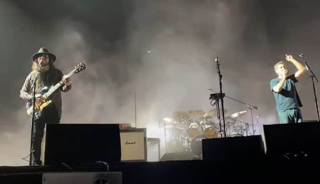 Video: SYSTEM OF A DOWN Perform ‘Protect The Land’ And ‘Genocidal Humanoidz’ Live