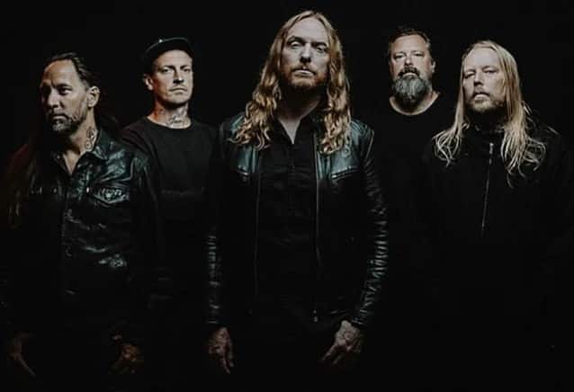 the halo effect in flames, THE HALO EFFECT Made Up Of Former IN FLAMES Members Release New Song ‘The Needless End’