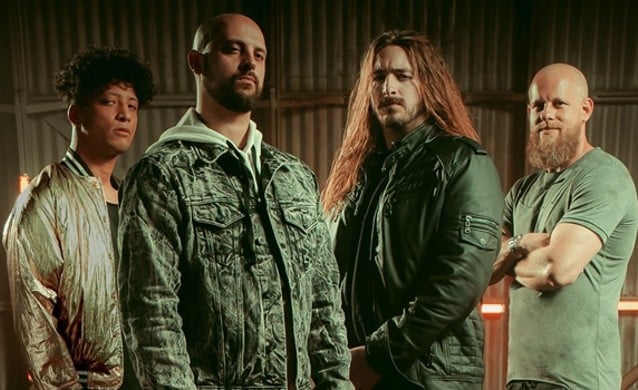 VEIL OF MAYA Debut The Music Video For New Single ‘Outrun’