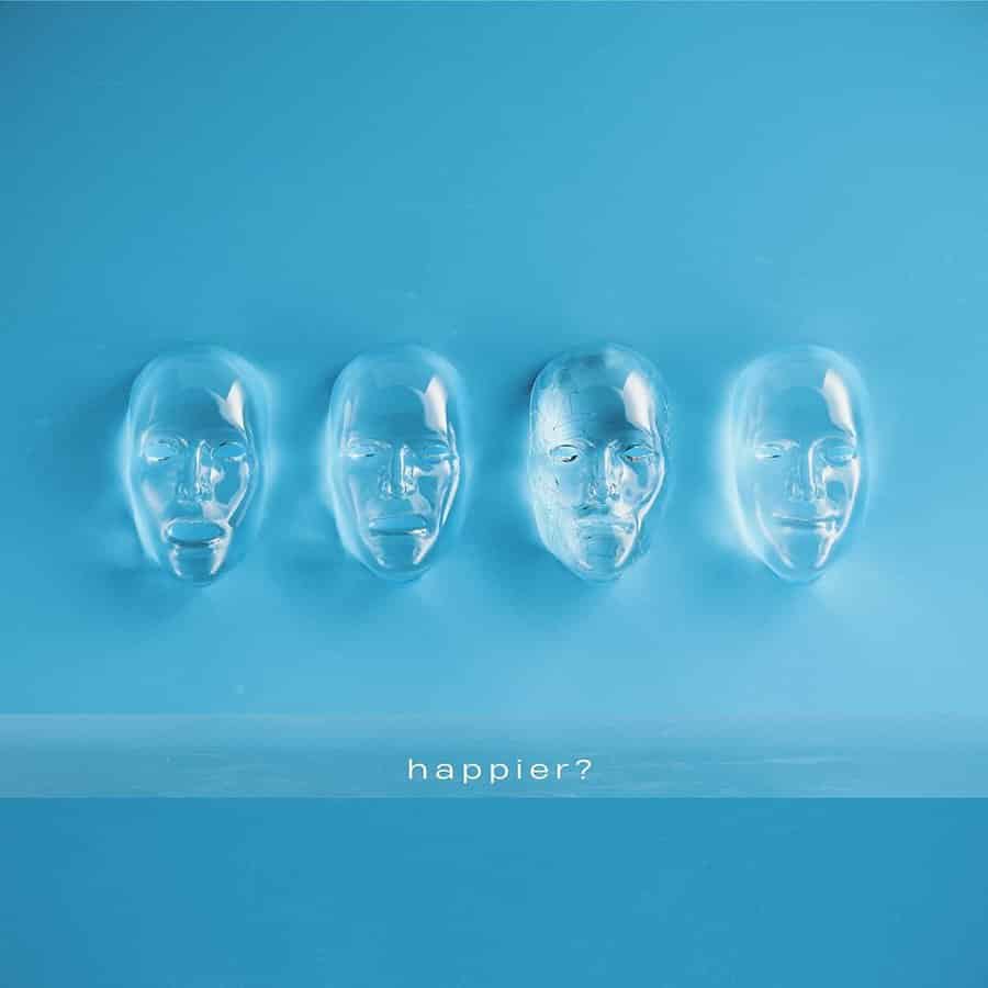 new volumes album 2021, VOLUMES Premiere Music Video For “Bend”; New Album “Happier?” Due In November