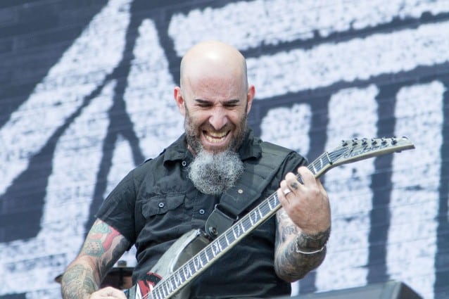 ANTHRAX’s SCOTT IAN Wants The ‘Big Four’ To Broaden To Include EXODUS