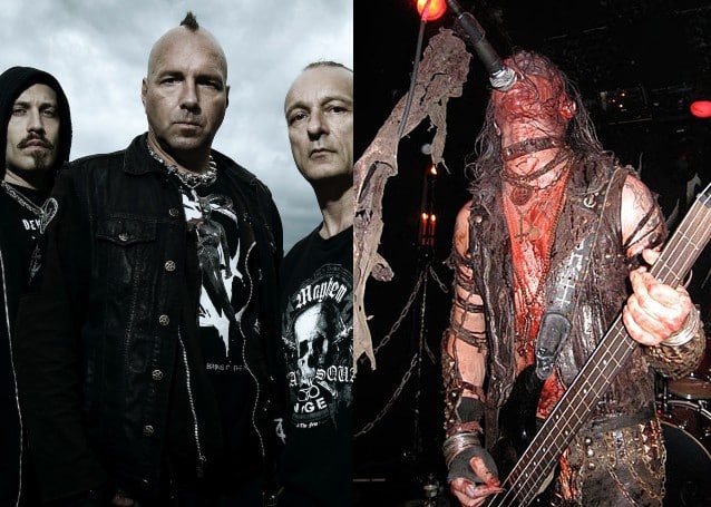 MAYHEM And WATAIN To Tour North America In 2022