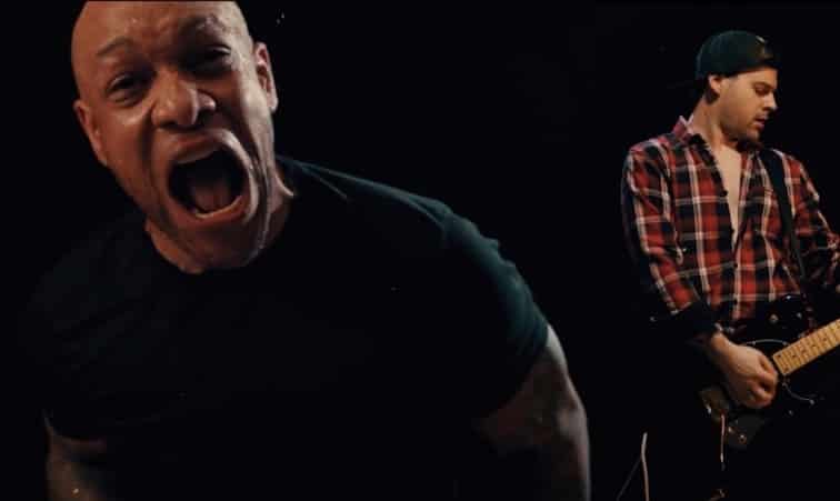 SION Feat. Ex-KILLSWITCH ENGAGE Singer HOWARD JONES Drop ‘Inside The Hollow’ Music Video