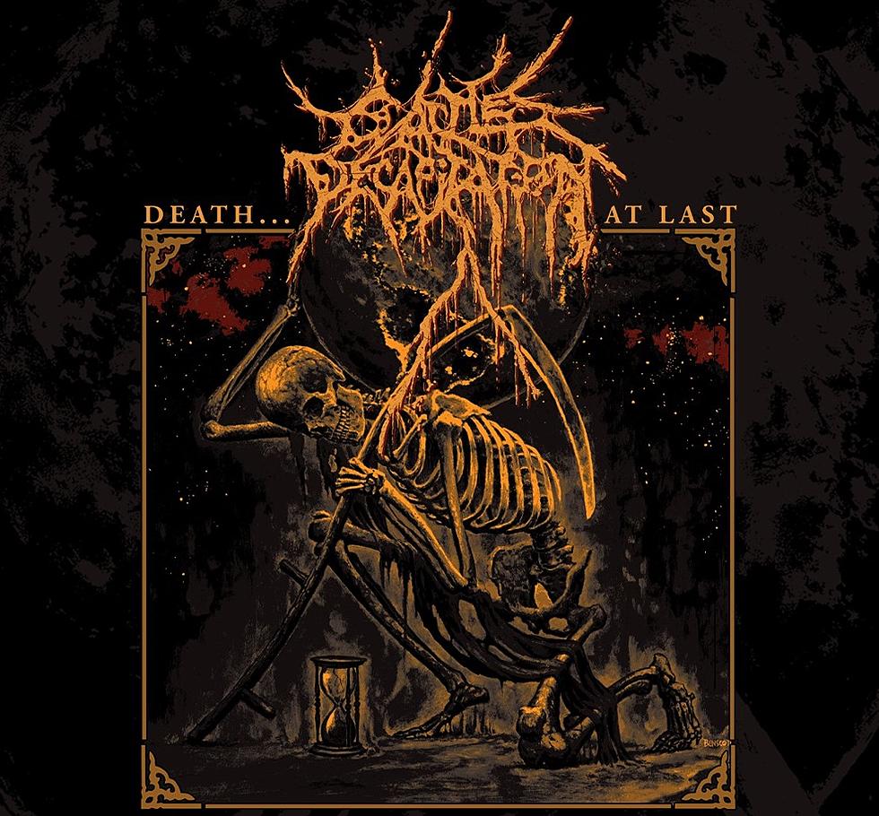cattle decapitation tour dates 2022, CATTLE DECAPITATION Announce Tour With THE LAST TEN SECONDS OF LIFE, CREEPING DEATH Etc.