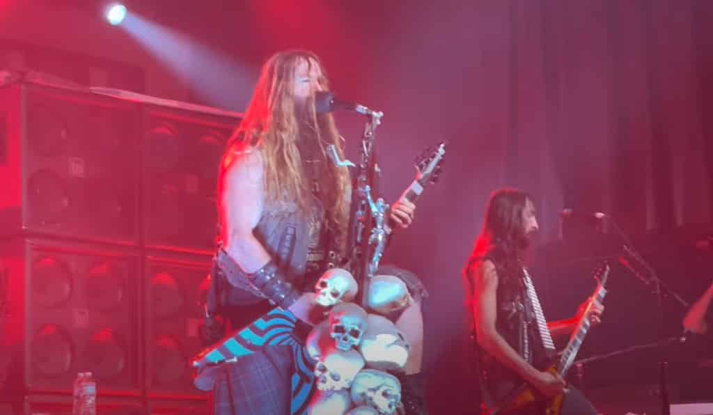 Watch BLACK LABEL SOCIETY’s Entire Concert From Fort Lauderdale