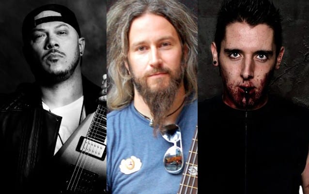 Members Of CARCASS, MASTODON & BAD WOLVES Team Up On Crushing METALLICA Cover