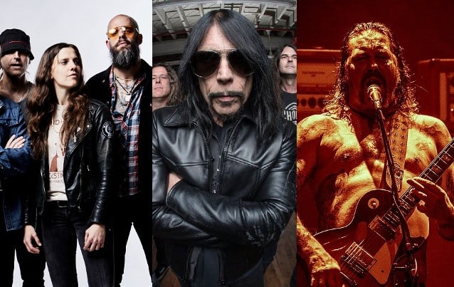 Lineup Revealed For Stoner Rock And Metal Festival ‘Desertfest’ 2022