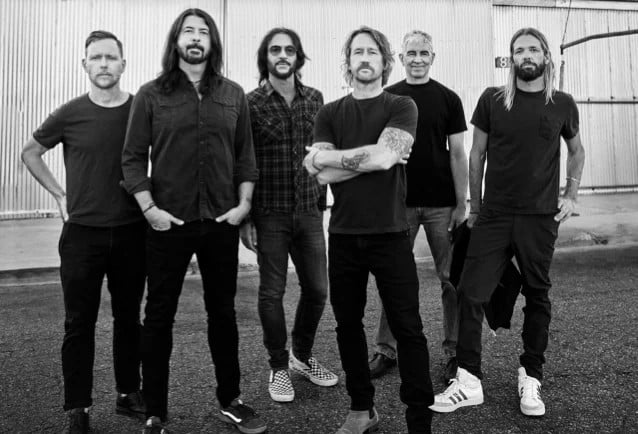 FOO FIGHTERS Announce Rescheduled Minneapolis Show