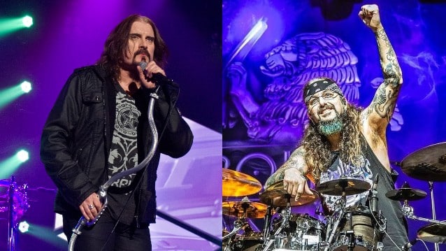 james labrie mike portnoy, DREAM THEATER’s JAMES LABRIE Says He Hasn’t Spoken To MIKE PORTNOY Since He Left The Band