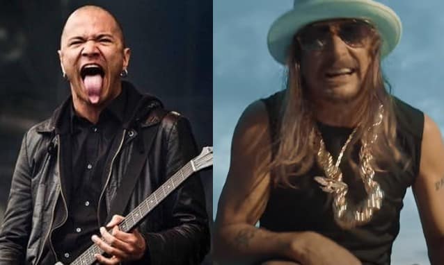 kid rock monster truck, DANKO JONES “Disappointed” That MONSTER TRUCK Collaborated With ‘Racist Piece Of S**t’ KID ROCK