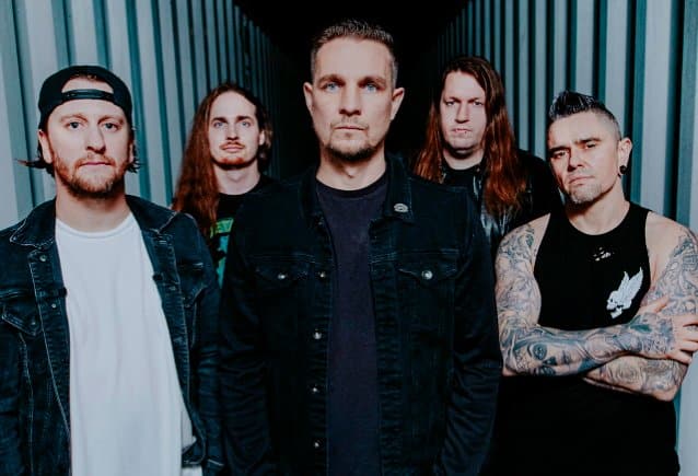 KILL THE LIGHTS Feat. Ex-BULLET FOR MY VALENTINE Members Release Music Video For ‘Dead From The Start’