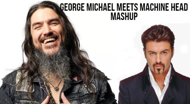 We Did A Mini-Mash Up Of MACHINE HEAD’s ‘Darkness Within’ And ‘Careless Whisper’ By WHAM!