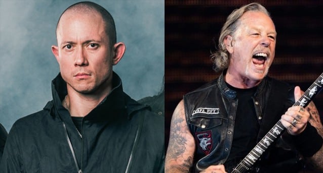 TRIVIUM Frontman MATT HEAFY Says METALLICA Is ‘Truly The Greatest Band In The World’