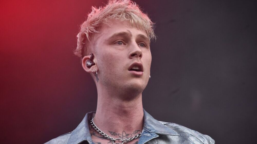 machine gun kelly jeopardy, MACHINE GUN KELLY Was Featured As A ‘Jeopardy!’ Clue But Nobody Guessed It