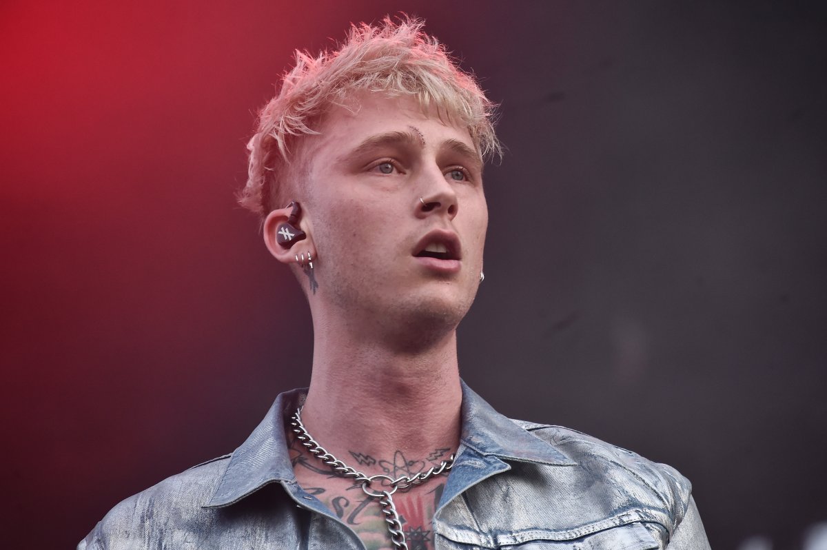 MACHINE GUN KELLY Was Featured As A ‘Jeopardy!’ Clue But Nobody Guessed It