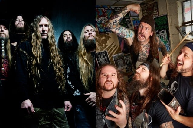 OBITUARY And MUNICIPAL WASTE Announce Winter 2022 Tour Dates