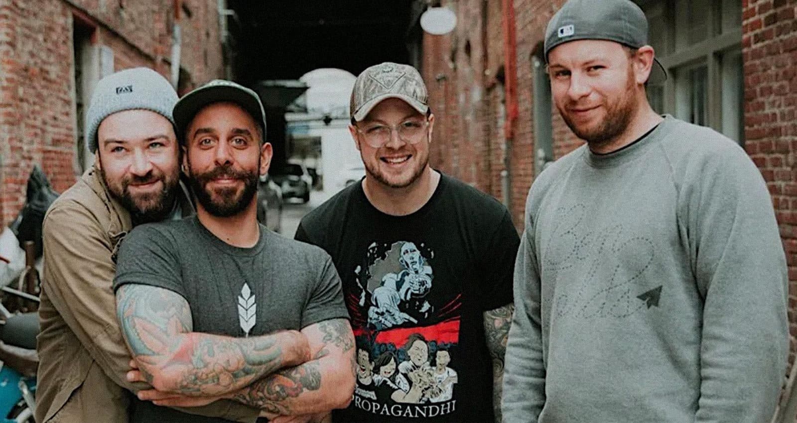 PROTEST THE HERO Return To Touring And Announce Lineup Change