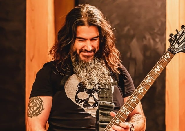 ROBB FLYNN Says New MACHINE HEAD Album Is “Probably The Heaviest We’ve Been In A Few Albums”