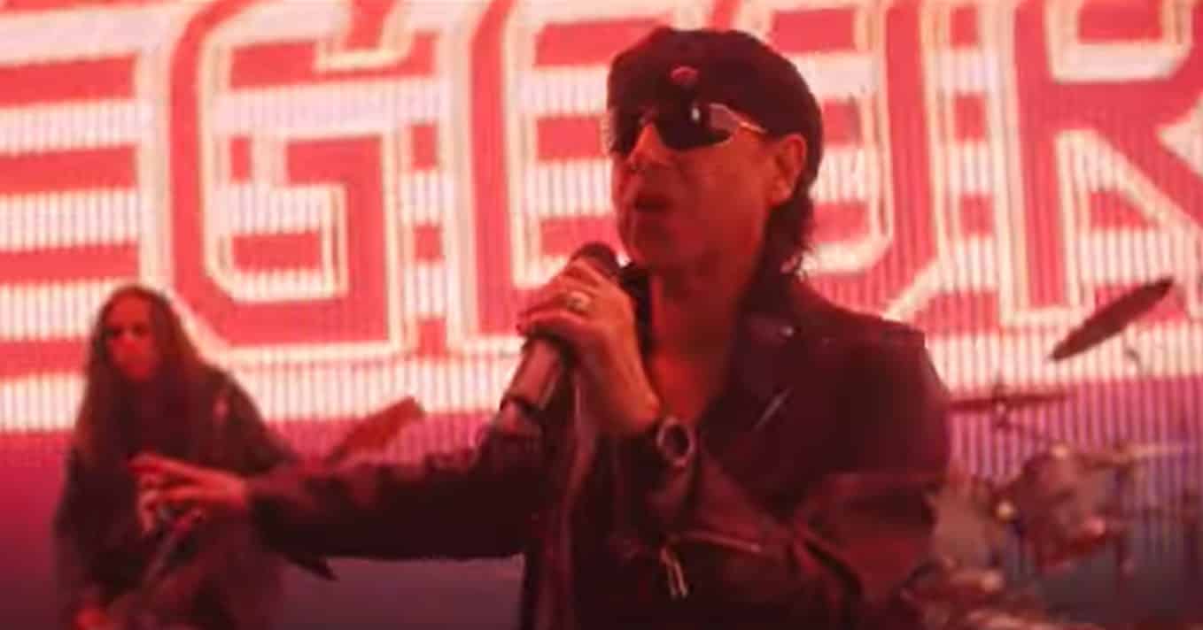 new scorpions album, SCORPIONS Release The Official Music Video For ‘Peacemaker’