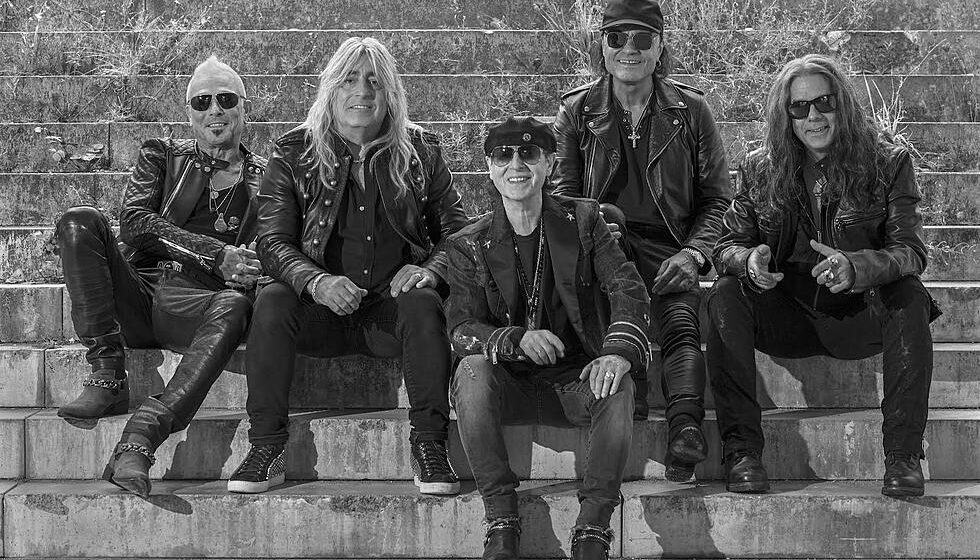scorpions rock believer album, Watch Second Part Of SCORPIONS Documentary Series About Making Of &#8216;Rock Believer&#8217; Album