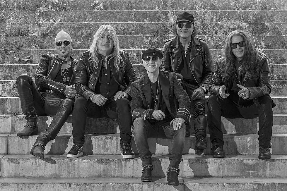 new scorpions rock believer, Check Out The New SCORPIONS Song ‘Rock Believer’