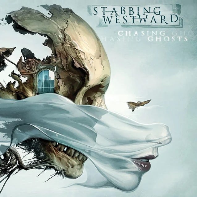 new stagbing westward, STABBING WESTWARD Release The Music Video For New Track &#8216;Ghost&#8217;