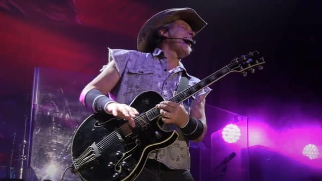 ted nugent tour dates 2022, TED NUGENT Releases Music Video For ‘Born In The Motor City’; Announces 2022 U.S. Tour Dates