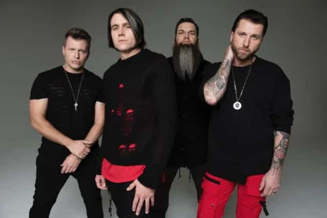 THREE DAYS GRACE Release The Lyric Video For New Song ‘So Called Life’