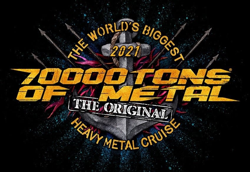 The ‘70000 Tons Of Metal’ Cruise Is Returning In 2023