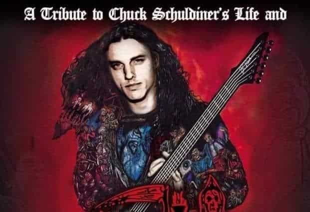 Watch Former DEATH Members Honor CHUCK SCHULDINER At Second Tribute Concert