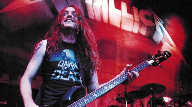 METALLICA: CLIFF BURTON’s ‘Dawn Of The Dead’ T-Shirt Returned To His Family After 35 Years