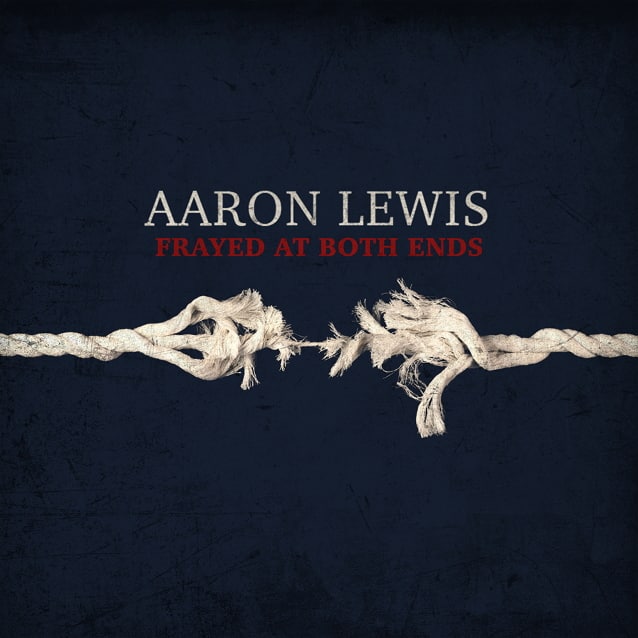 aaron lewis new solo album, STAIND&#8217;s AARON LEWIS Drops Lyric Video For New Solo Track &#8216;Get What You Get&#8217;