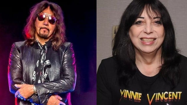 ACE FREHLEY And VINNIE VINCENT Set To Appear At CREATURES FEST In Nashville