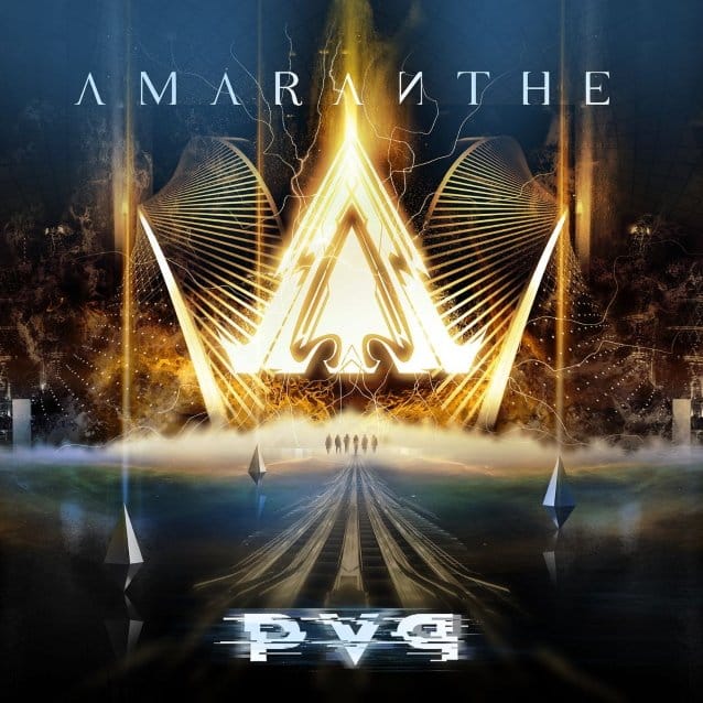 amaranthe pvp, AMARANTHE Release The Music Video For New Song &#8216;PvP&#8217;