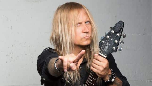 SAVATAGE Guitarist CHRIS CAFFERY Says Band Is Working On Potential New Album