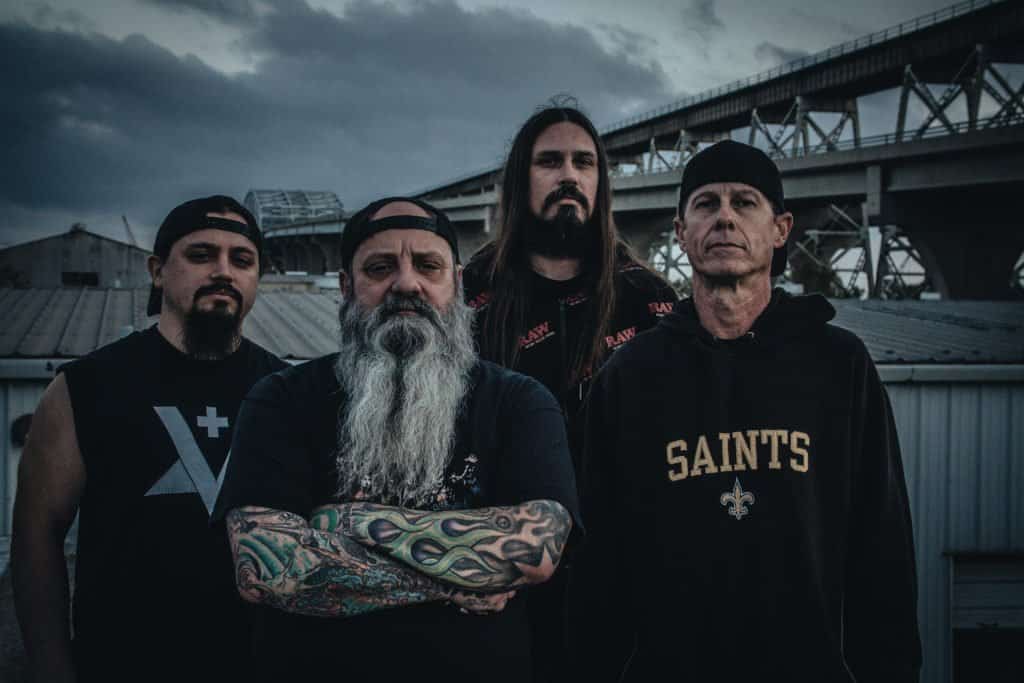 CROWBAR Announce New Album “Zero And Below”, Listen To First Single “Chemical Godz”