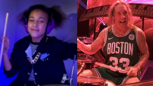 NANDI BUSHELL Nails DANNY CAREY In Newly Shared Cover Of TOOL’s “Forty Six & 2”