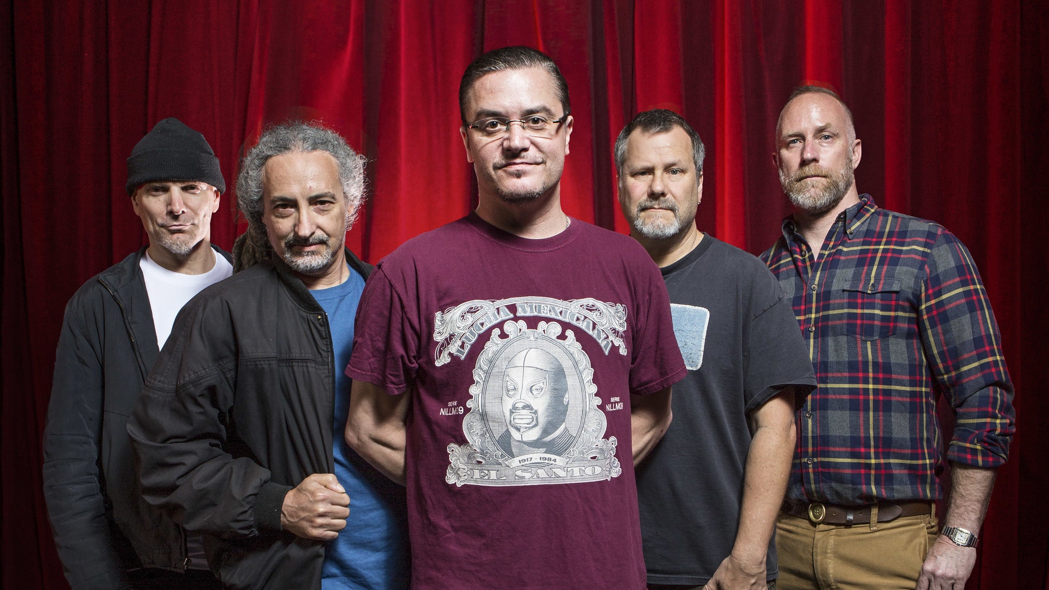 FAITH NO MORE Are Crowdfunding An Official ‘The Real Thing’ Role-Playing Game