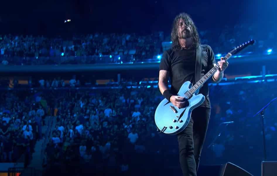 FOO FIGHTERS Now Streaming Entire June 2021 Madison Square Garden Concert