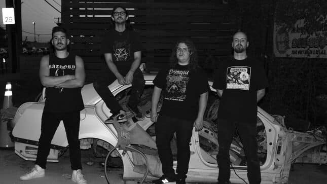 GENOCIDE PACT Stream Their Brutal New Self-Titled Album