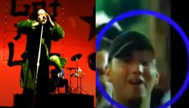 Remember When EMINEM Appeared In A KORN Video Before He Was Famous?