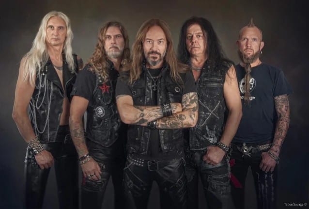 HAMMERFALL Announce New Album, ‘Hammer Of Dawn’; Drop Video For Title Track