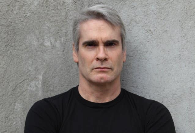 HENRY ROLLINS Discusses Why He Stopped Making Music